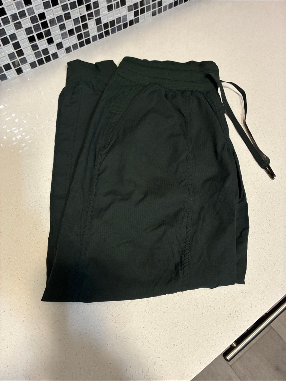 Lululemon Dance Studio Joggers Rainforest Green